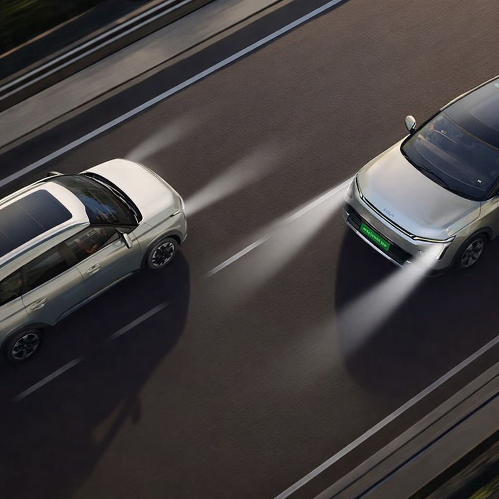 ADAS Level 2 safety features