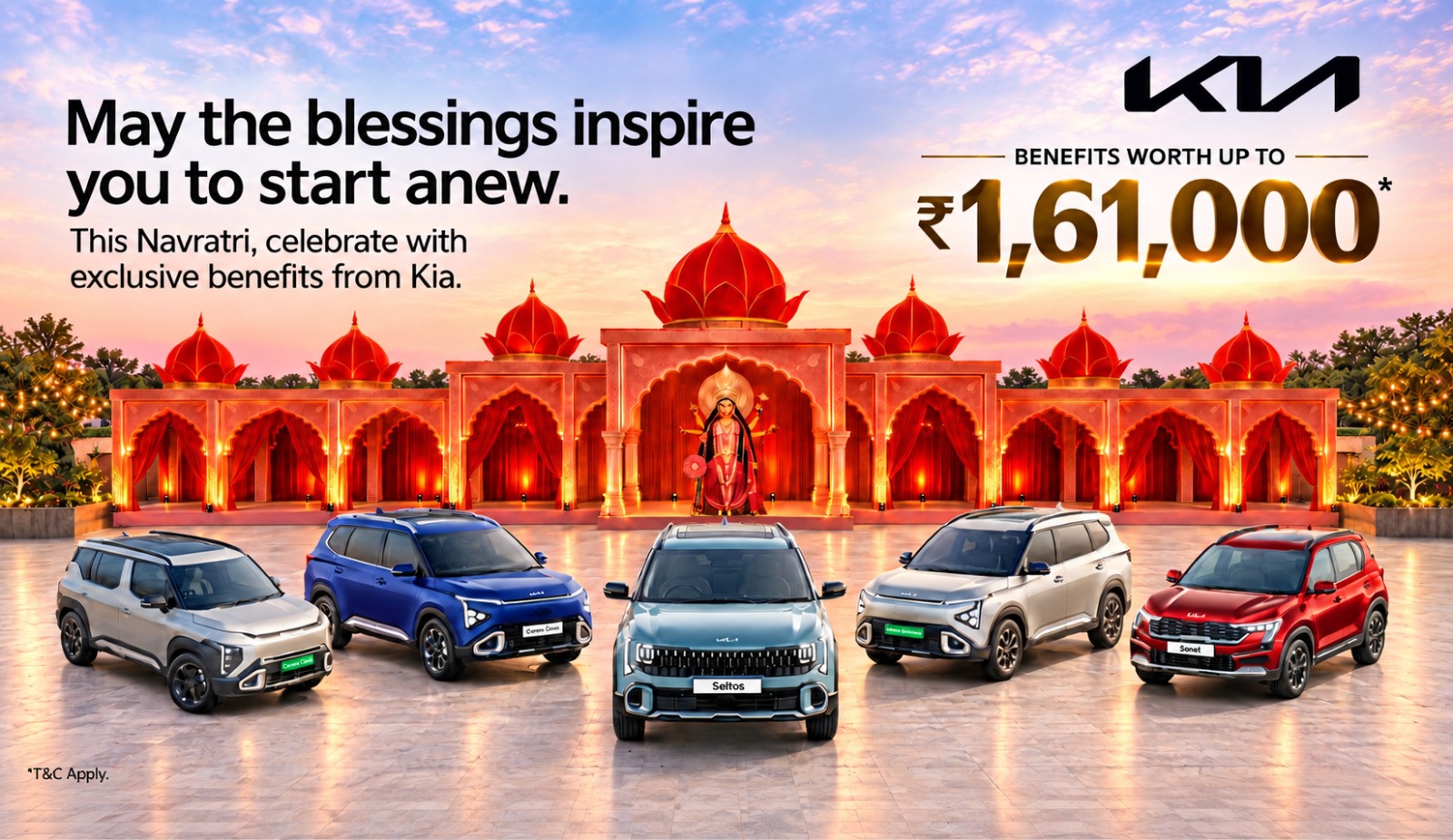 Jansi Kia Special Offers